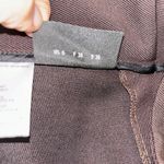 Akris Womens Size 6 Brown Wool Pants EUC Photo 4