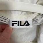 FILA bomber jacket black and white puffer jacket new with tags Photo 5