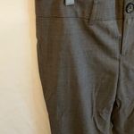 Banana Republic : Gray Stretch Dress Pants- The Logan Fit- 4- 95% Wool Photo 7