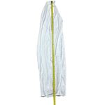 NWT Lulus Beyond Classy White Satin Halter Midi Dress M Backless Party Cocktail Size M Photo 11