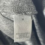 Aerie  Heather Gray Leggings Size Medium Ankle Cropped Photo 10