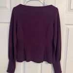 Banana Republic  Women's Purple Top Photo 2