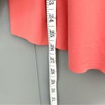 Zyia Coral Mesh Raw Edges Double Racerback Athletic Workout Yoga Tank Top XL Photo 4