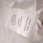 Majorelle  Floral Printed Long Sleeve Romper Mini Metallic Lurex Thread Photo 4