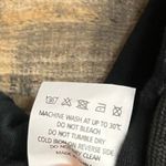 Zyia  Black‎ Combo Pocket Hooded Sweatshirt Size XXL Photo 9