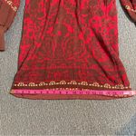 Free People  Knit Long Sleeve Dress Photo 11