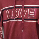 Rue 21 FINAL MARKDOWN Ladies  hooded sweatshirt Xs Photo 2