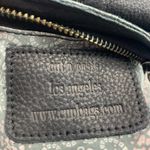 CUT N’PASTE Los Angeles black leather mini bag Photo 15