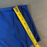 Vince Royal Blue Short Sleeve Top Photo 9