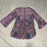 Show Me Your Mumu  Roxy Romper Oh My Boa Print EUC Size S Photo 6