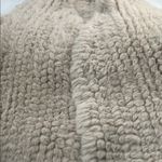 Miami Cream Faux Fur Vest Photo 14