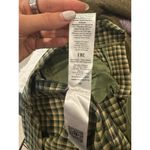 Tara‎ Jarmon "Penelope" Pants — Green Tartan (FR 38 / US 6) Photo 6