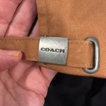 Coach brown adjustable Baseball Cap Photo 7