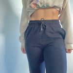 Stacci Athletics Black Theia Joggers- Photo 6