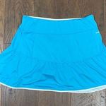 Hind Sky Blue/White Tennis Skort Photo 0