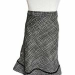 Gap Worn Once Vintage  Classic Tweed City Skirt - Sz 14 Photo 0
