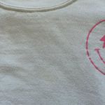 Preppy Sweatshirt White Photo 6