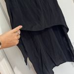 Lush Clothing Lush brand low high black‎ dress Photo 1