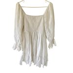 Cleobella  Leona Eyelet Mini Dress Photo 2