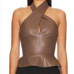 Heartloom  Fantine Top in Mink Photo 0