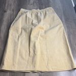 Vintage 80’s Cream Ultra Suede Skirt Suit Set Size undefined Photo 5