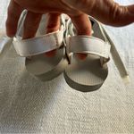 Teva  Glittery White and Pink Sandals Photo 2