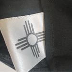 Sequin Apron with Bow Tie Back Photo 3