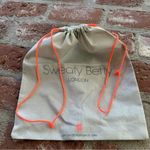 Sweaty Betty  LONDON 12" x 14" Grey Drawstring Dust Gym/Shoe Bag Exercise Yoga Photo 9