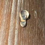 Avon Shoe Pin Gold Photo 1