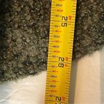 Lisa Rinna Green Oversized Teddy Bear Jacket Size XXS Photo 12