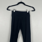 Aerie Women's Black Leggins Sz Small Long Photo 1