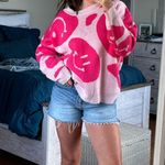 Beginning Boutique Bailey Rose Smiley Sweater  Photo 2