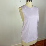 Free People Movement No Sweat Tank Solid Purple Photo 1