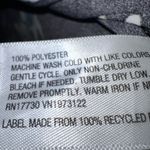 A New Day Black Floral Long Sleeve Dress Photo 7