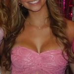 Pink strapless crop top Size XS Photo 0