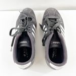 Adidas  Neo Courtset Low Court Lace Up Shoes Sneakers Gray 9.5 Photo 5