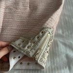 English Rose Light Pink Detailed Skirt  Photo 2