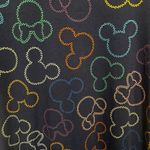 Disney  Lularoe “Julia”Dress Small M
Mickey Minnie Mouse Outline Print
Navy Blue Photo 1