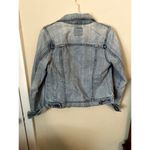Old Navy Cropped Jean Jacket, size XS Photo 1