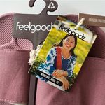 Feelgoodz • NWT Dusty Rose Ease Day Slides Pink Size 10 Photo 1