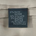 Lafayette 148  Wool Blend Trouser Pants Fully‎ lined Size 6 Photo 5