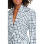 Veronica Beard  Farley Dickey Herringbone Jacket Photo 1