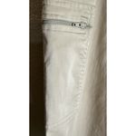 Chico's  Womens 2.5 US 14 Cropped Pants Cargo Pocket Preppy Classic Travel Casual Photo 2