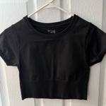 Aerie OFFLINE Cropped T-Shirt by  Photo 0