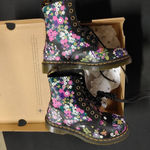 Dr. Martens New 1460 Pascal Vintage Floral Backhand Boots 6 Photo 3