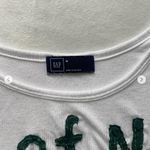 Gap Notre dame patchwork top Photo 4