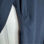 SACHIN + BABI NWT‎ Midnight Blue Dee Dress Size 12 formal mini Photo 4