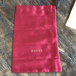 Gucci Velvet Glasses Case NWOT Photo 4