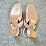 Valentino Garavani NWOT V Logo Slingback Mary Jane Heeled Pumps Photo 10