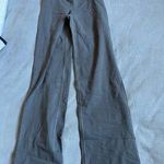 Aritzia  gray flare leggings Photo 0